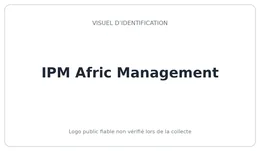 Logo IPM Afric Management