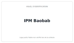 Logo IPM Baobab