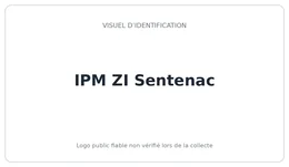 Logo IPM ZI Sentenac
